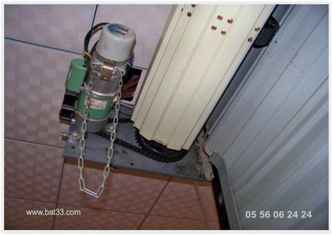 moteur porte entreprise